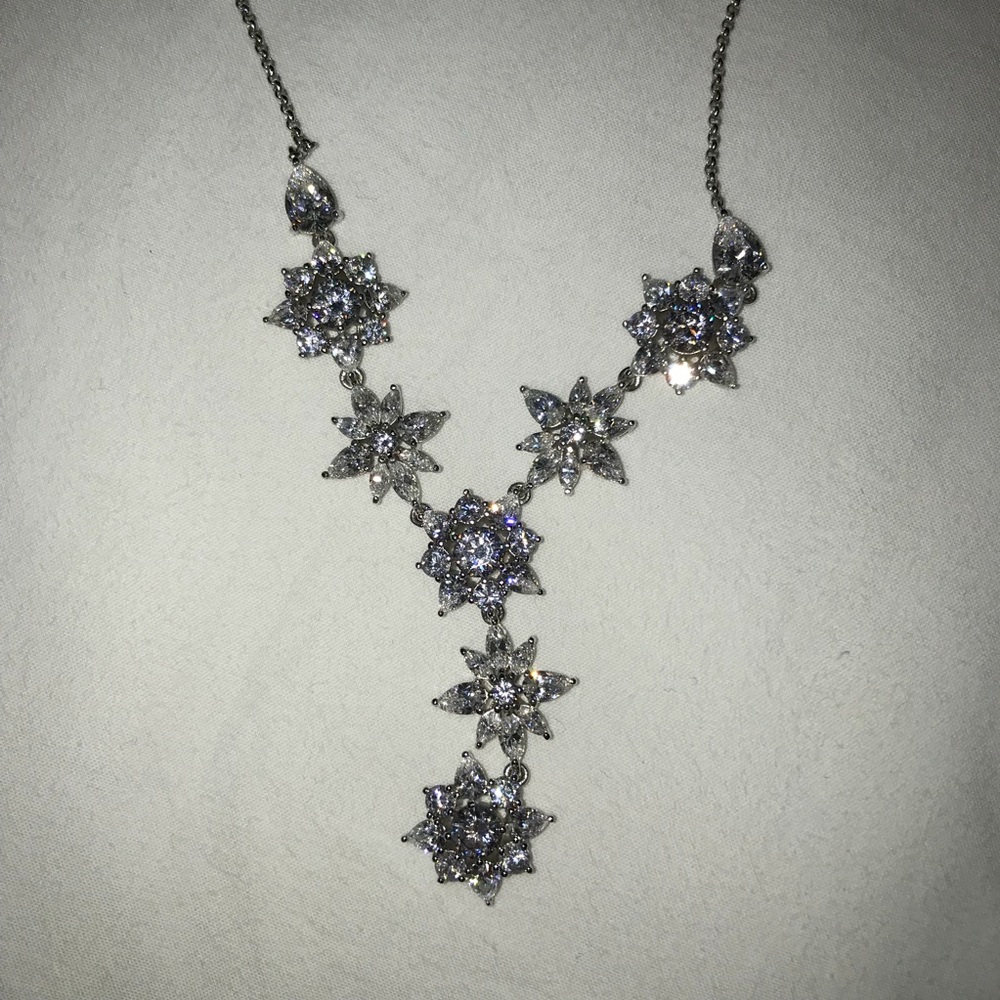Crystal necklace